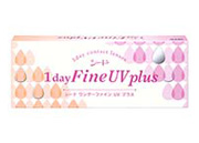 1DayファインUVプラス　アドコンタクト