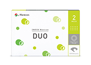 2ウィークメニコンDUO　アドコンタクト