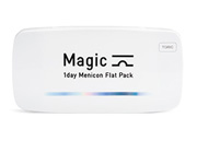 メニコンMagicトーリック　アドコンタクト