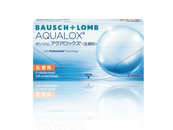 BauschLomb AQUALOX Toric ボシュロム アクアロックス乱視用