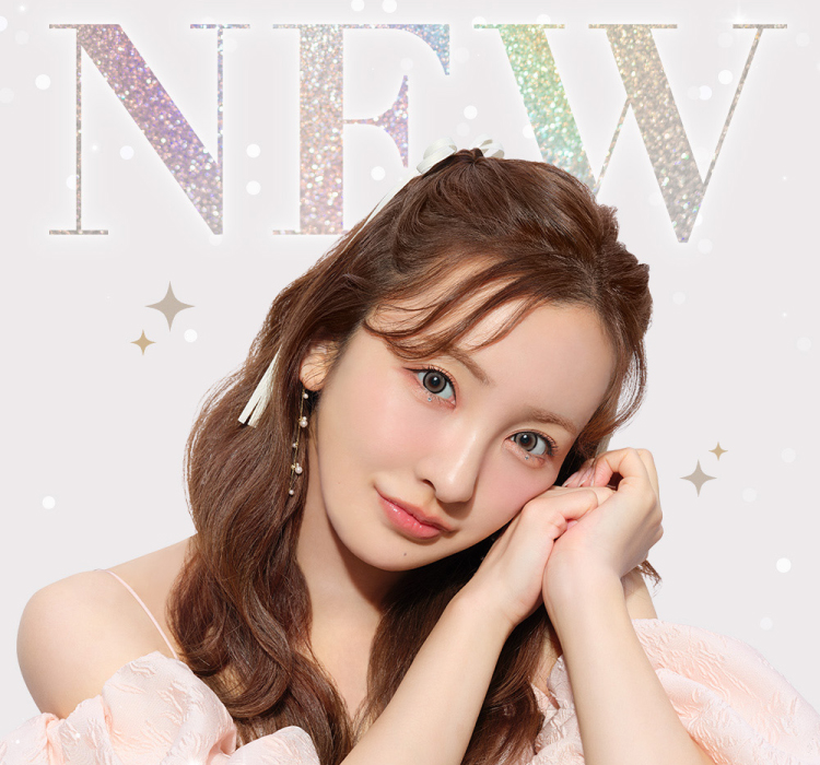 Lcode SECRET CANDY MAGIC 1day エルコード シークレットキャンディーマジックワンデー 板野友美 いたのともみ アドキット