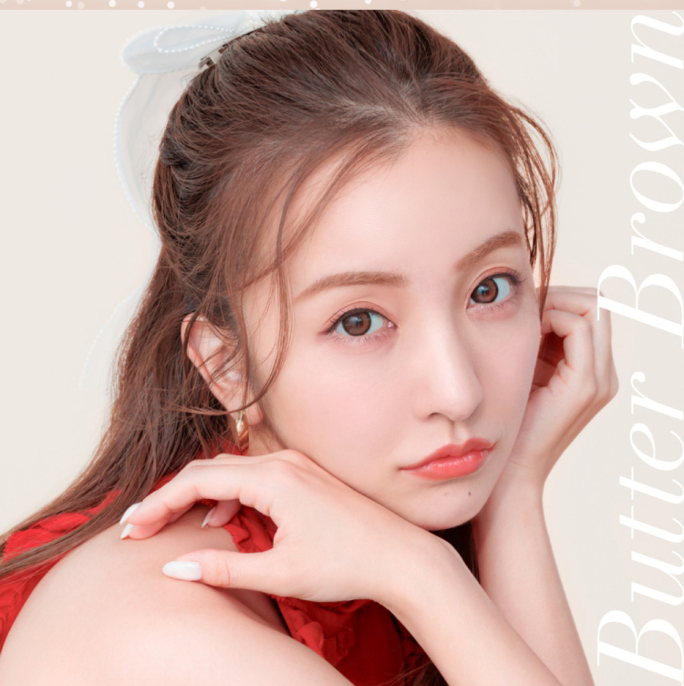 Lcode SECRET CANDY MAGIC 1day エルコード シークレットキャンディーマジックワンデー 板野友美 いたのともみ アドキット