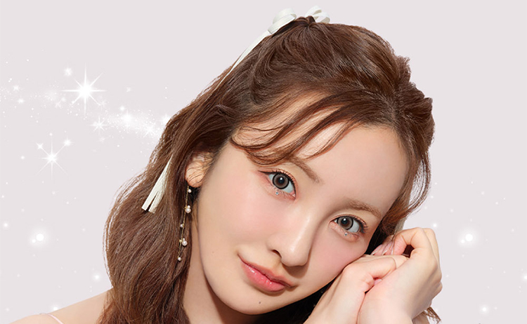 Lcode SECRET CANDY MAGIC 1day エルコード シークレットキャンディーマジックワンデー 板野友美 いたのともみ アドキット