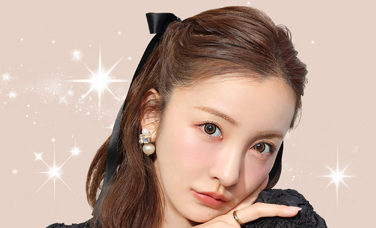 Lcode SECRET CANDY MAGIC 1day エルコード シークレットキャンディーマジックワンデー 板野友美 いたのともみ アドキット