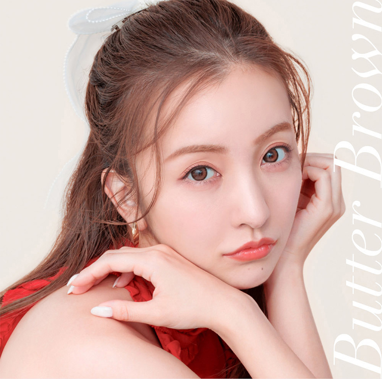 Lcode SECRET CANDY MAGIC 1day エルコード シークレットキャンディーマジックワンデー 板野友美 いたのともみ アドキット