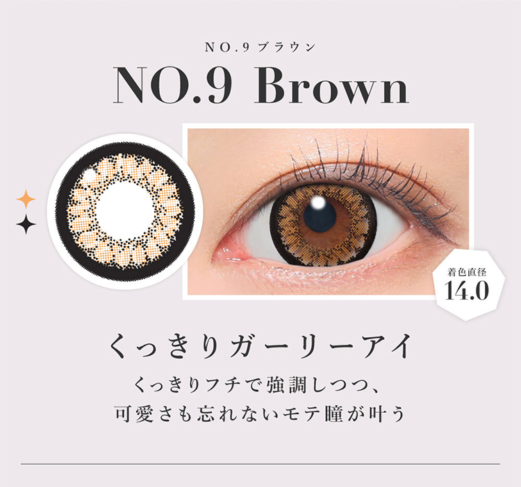 Lcode SECRET CANDY MAGIC 1day エルコード シークレットキャンディーマジックワンデー 板野友美 いたのともみ アドキット