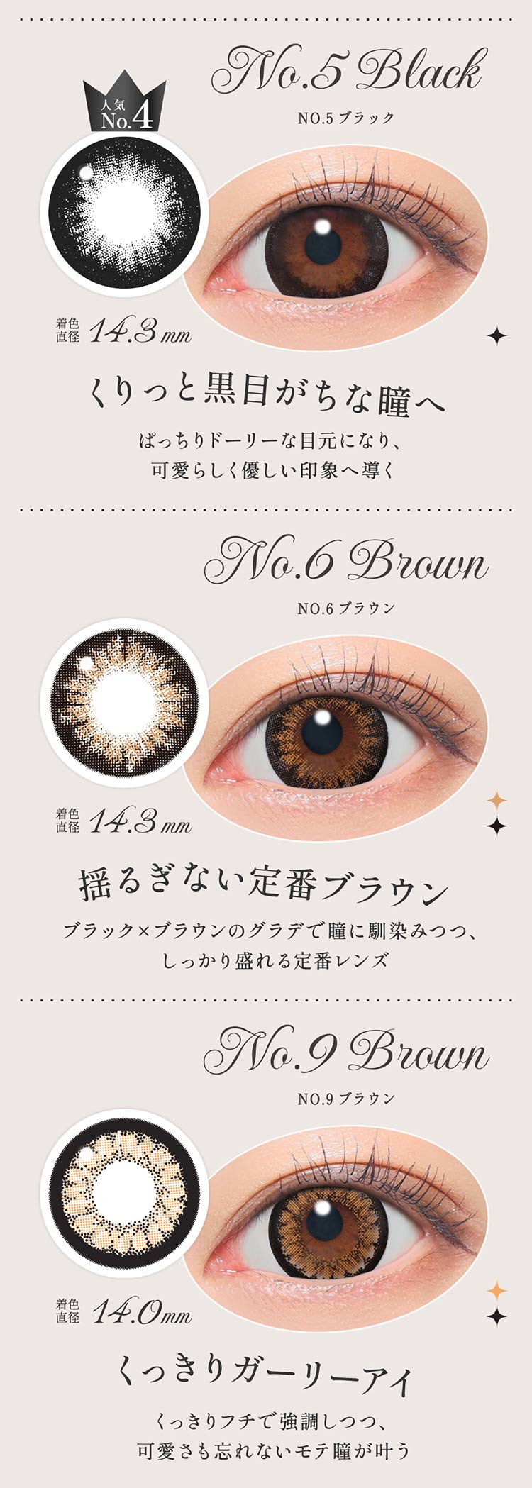 Lcode SECRET CANDY MAGIC 1day エルコード シークレットキャンディーマジックワンデー 板野友美 いたのともみ アドキット