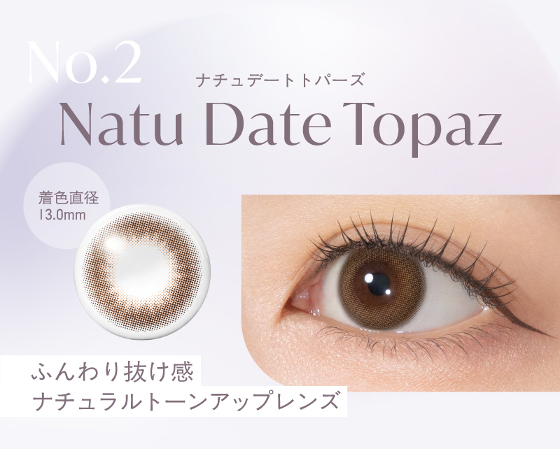TOPARDS SILICONE HYDROGEL 1day - トパーズシリコーンハイドロゲル 1day アドキット