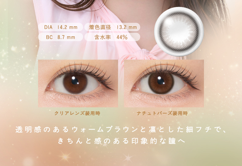 TOPARDS SILICONE HYDROGEL 1day - トパーズシリコーンハイドロゲル 1day アドキット