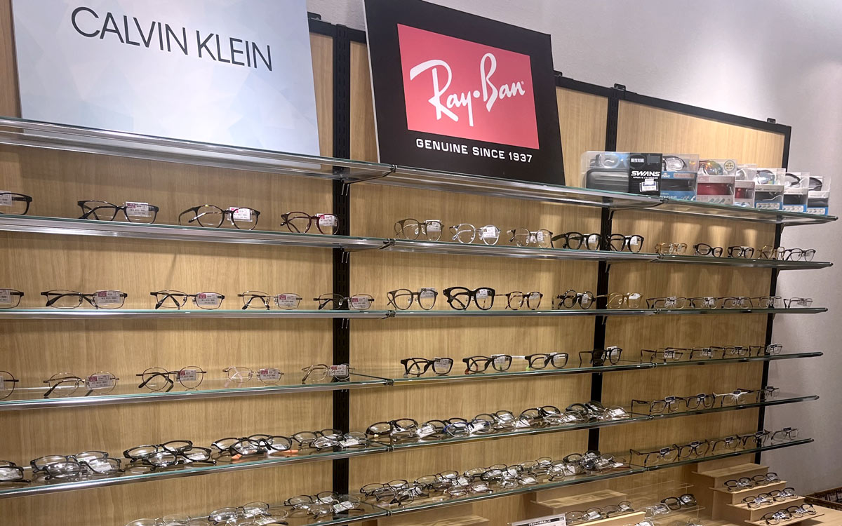 メガネのアド・アドコンタクト府中店/店舗写真02