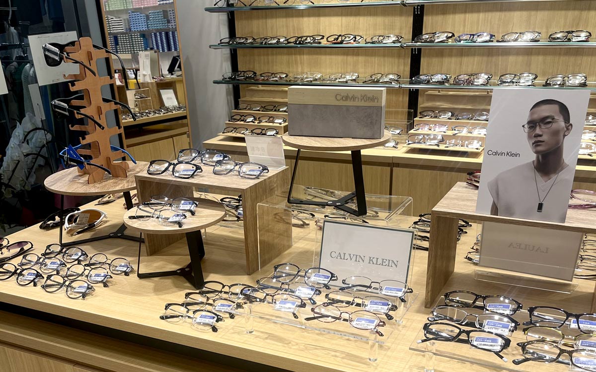 メガネのアド・アドコンタクト府中店/店舗写真07