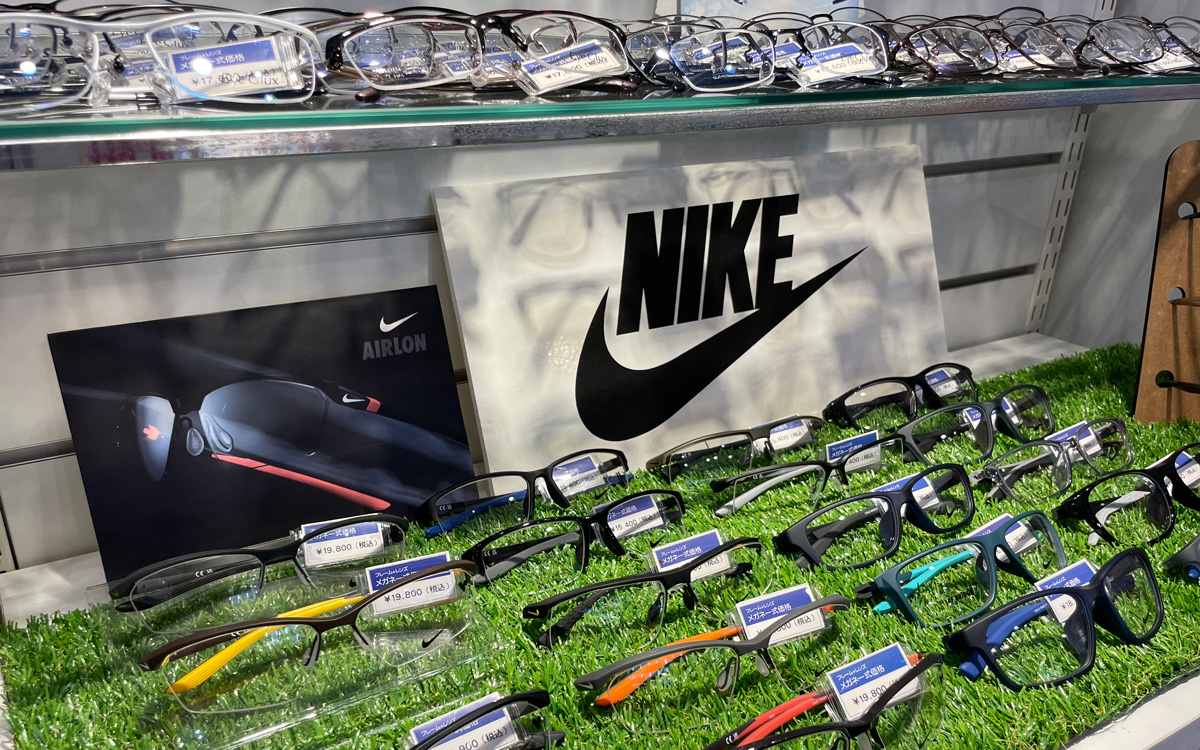 メガネのアド・アドコンタクト府中店/店舗写真04