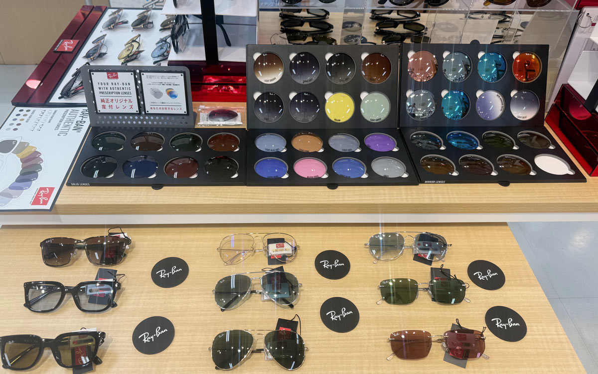 メガネのアド・アドコンタクト立川本店/店舗写真06