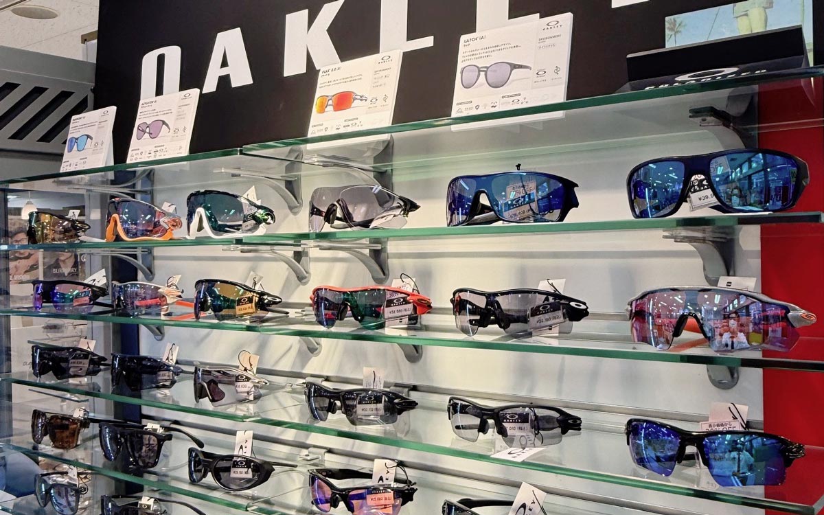 メガネのアド・アドコンタクト立川本店/店舗写真07