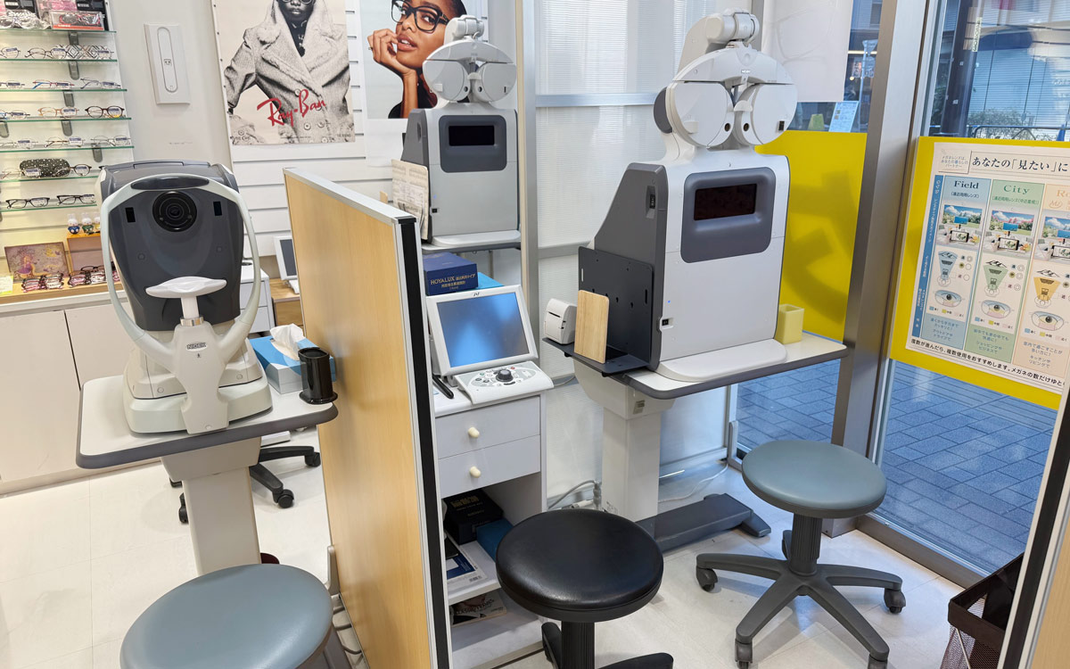 メガネのアド・アドコンタクト立川本店/店舗写真08