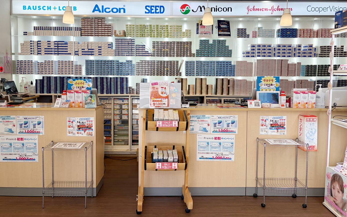 アドコンタクト立川北口店 店舗写真04