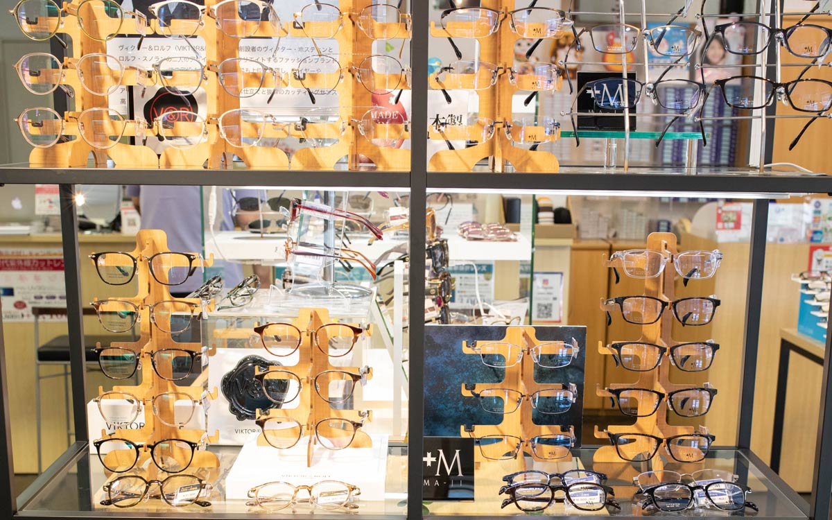 メガネのアド・アドコンタクト立川南口店/店舗写真07