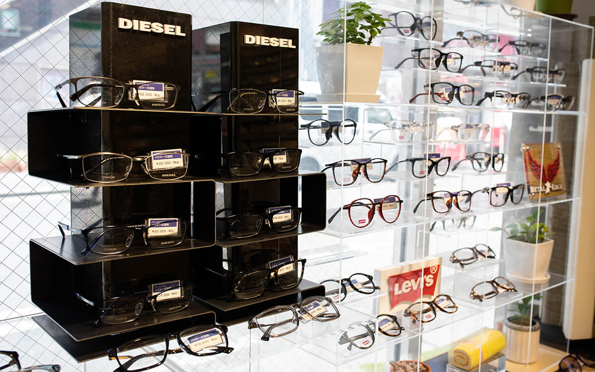 メガネのアド・アドコンタクト立川南口店/店舗写真04