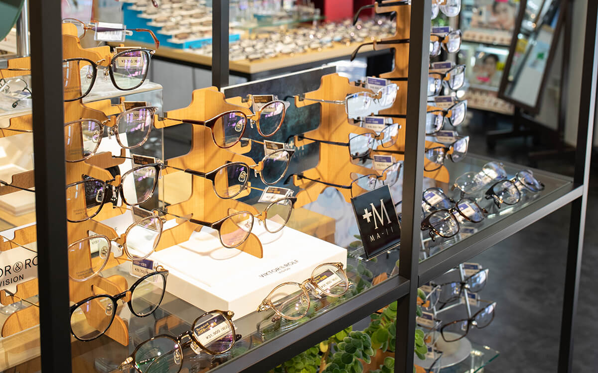 メガネのアド・アドコンタクト立川南口店/店舗写真09