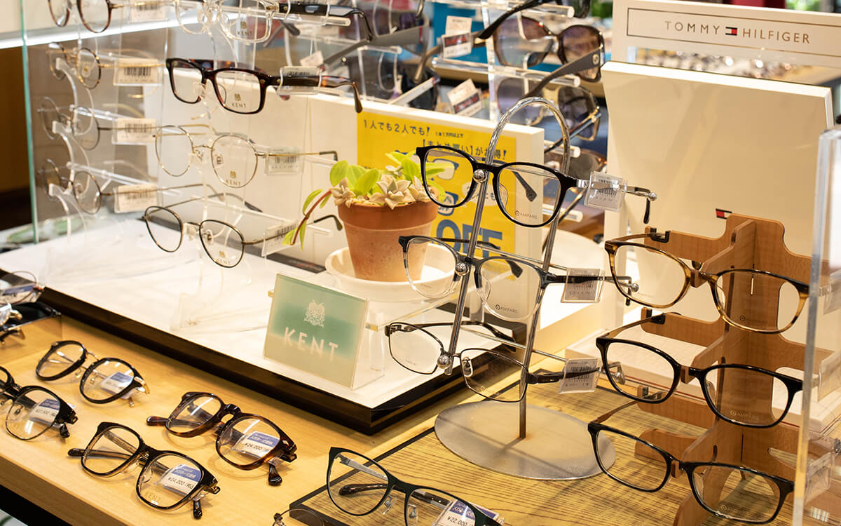 メガネのアド・アドコンタクト立川南口店/店舗写真10