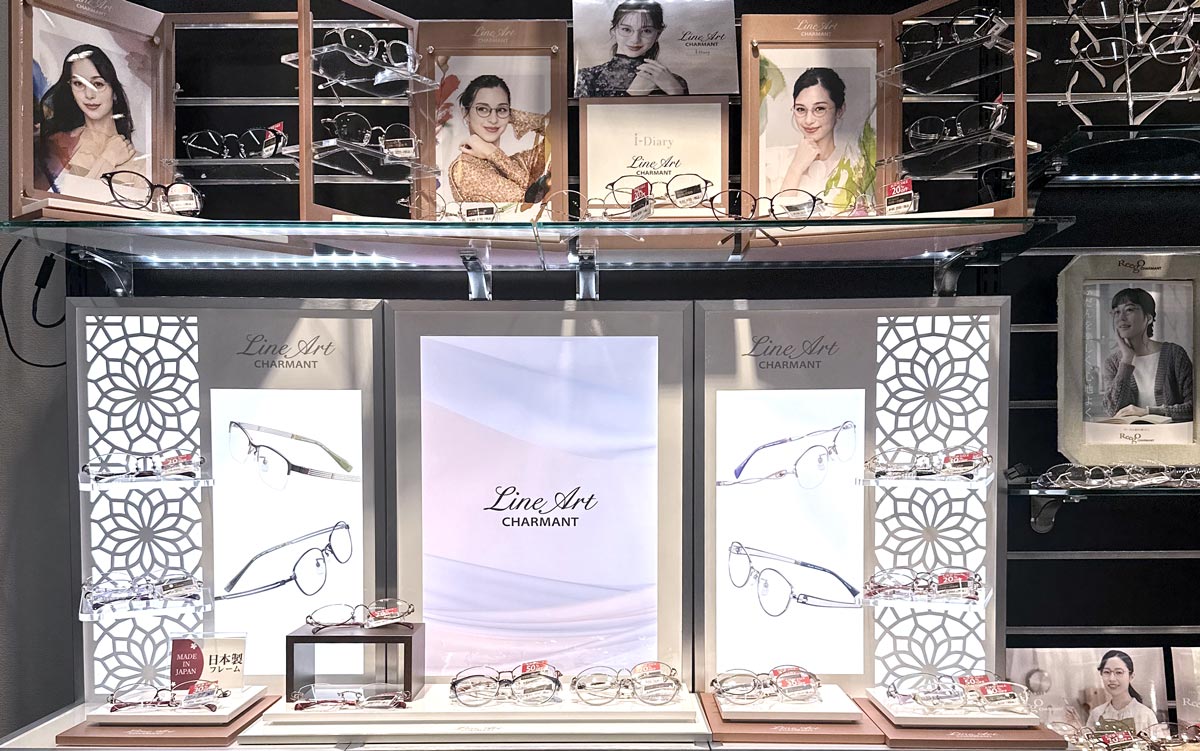 メガネのアド・アドコンタクト田無店/店舗写真03