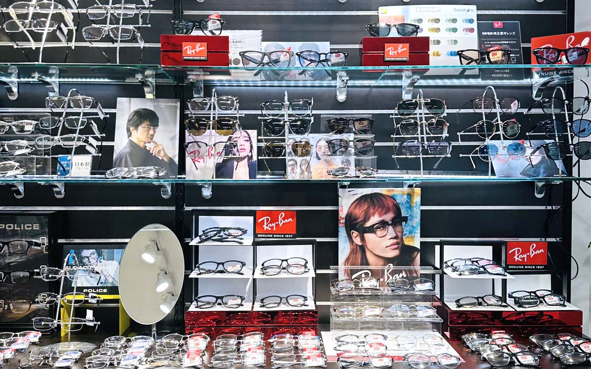 メガネのアド・アドコンタクト田無店/店舗写真05