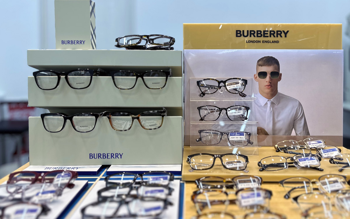 メガネのアド・アドコンタクト所沢店/店舗写真05