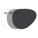 可視光調光：グレー