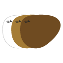 紫外線調光：アンバー