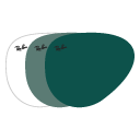 紫外線調光：エメラルド