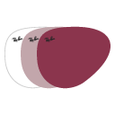 紫外線調光：ルビー